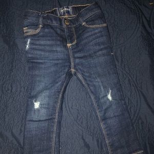 Old Navy Skinny 18-24 month denim